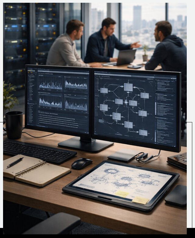 Разработка высоконагруженных систем в Кашире от 18745 р. | АвикейКшр