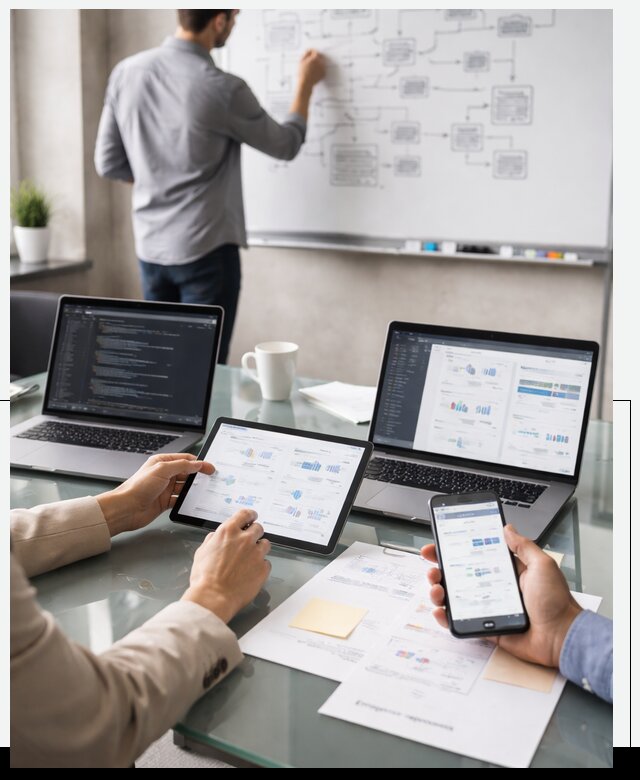 Enterprise-разработка ПО под ключ в Кашире от 20828 р. | АвикейКшр