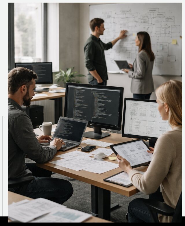 Enterprise-разработка корпоративных решений в Кашире под ключ