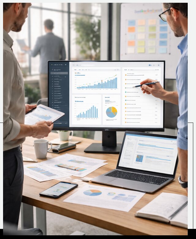 Разработка ERP систем в Кашире от 15621 р. - АвикейКшр