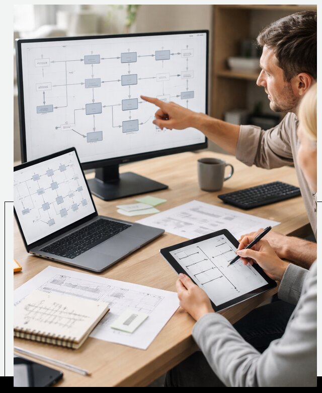 Разработка и внедрение BPM-систем для автоматизации в Кашире