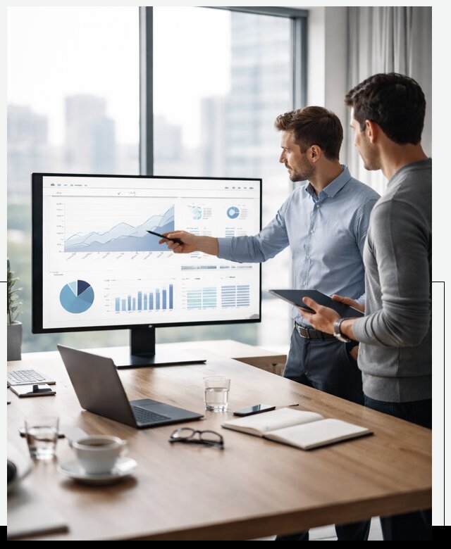 Разработка BI-систем под ключ в Кашире от 8331 р. | АвикейКшр