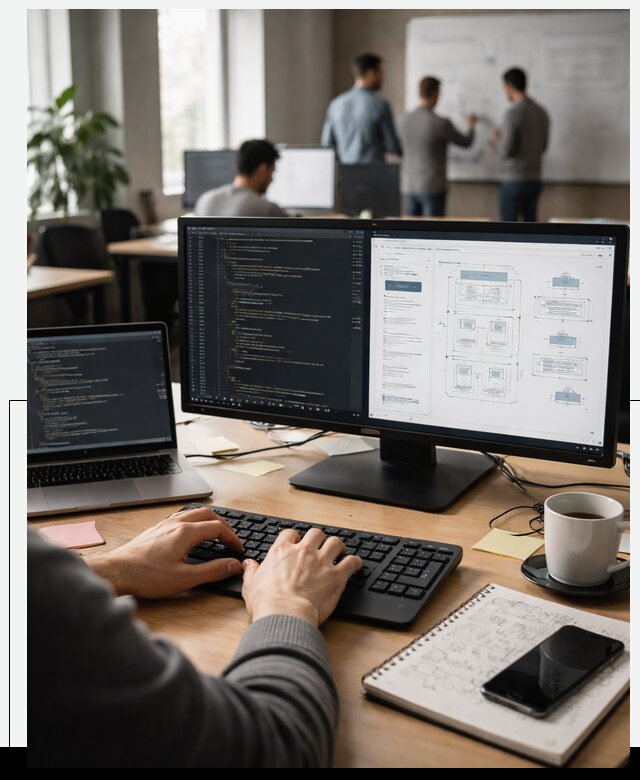 Разработка веб-приложений под ключ в Кашире для бизнеса