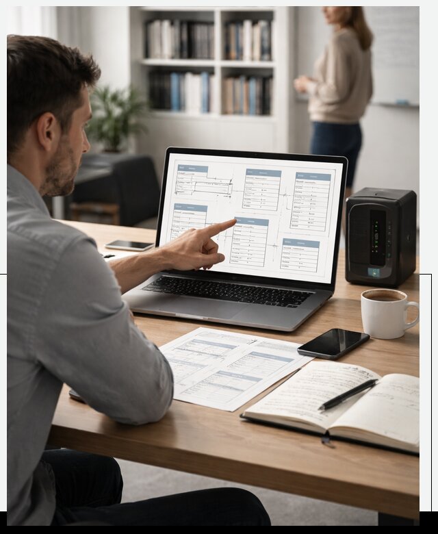 Разработка баз данных и СУБД в Кашире от 46863 р. | АвикейКшр