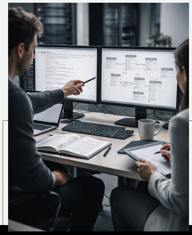 Разработка и внедрение СУБД и баз данных в Кашире с гарантией