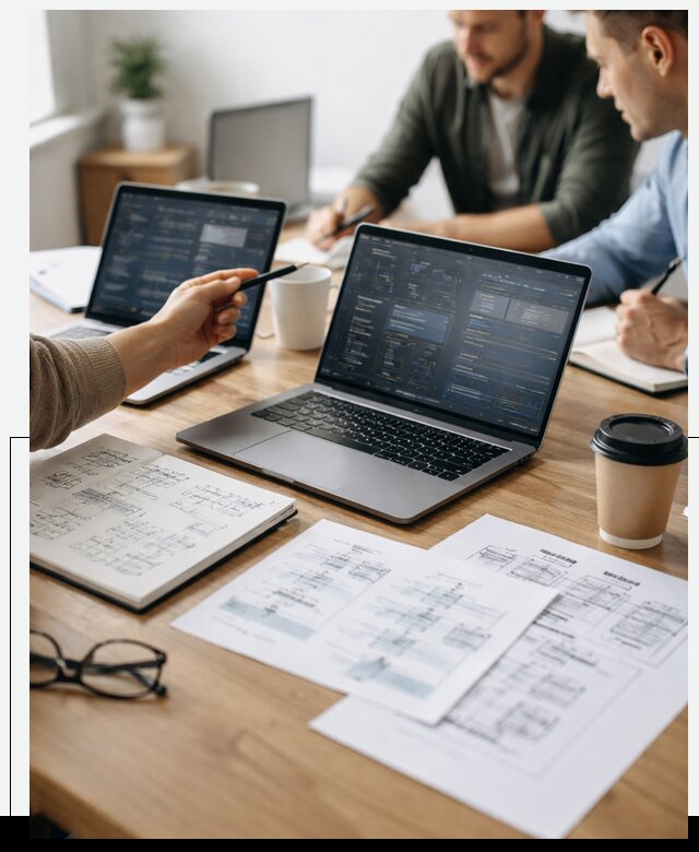 Разработка информационных систем под ключ в Кашире