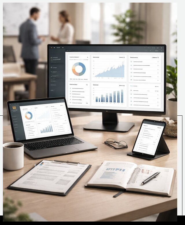 Системы автоматизации бизнеса в Кашире от 8331 р. | АвикейКшр