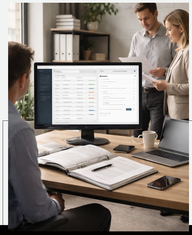 Разработка систем электронного документооборота в Кашире под ключ