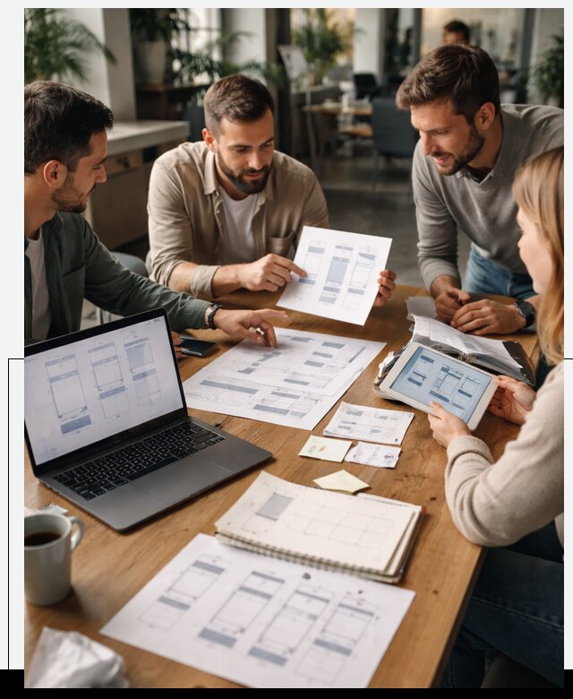 Разработка MVP под ключ для стартапов и компаний в Кашире