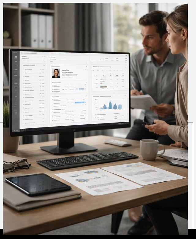hrm система управления персоналом в Кашире от 15621 р., АвикейКшр
