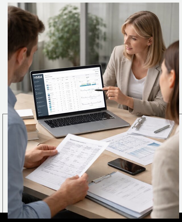 Внедрение HRM системы управления персоналом в Кашире