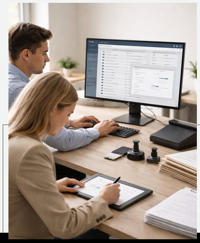 Система электронных кадровых документов в Кашире для бизнеса