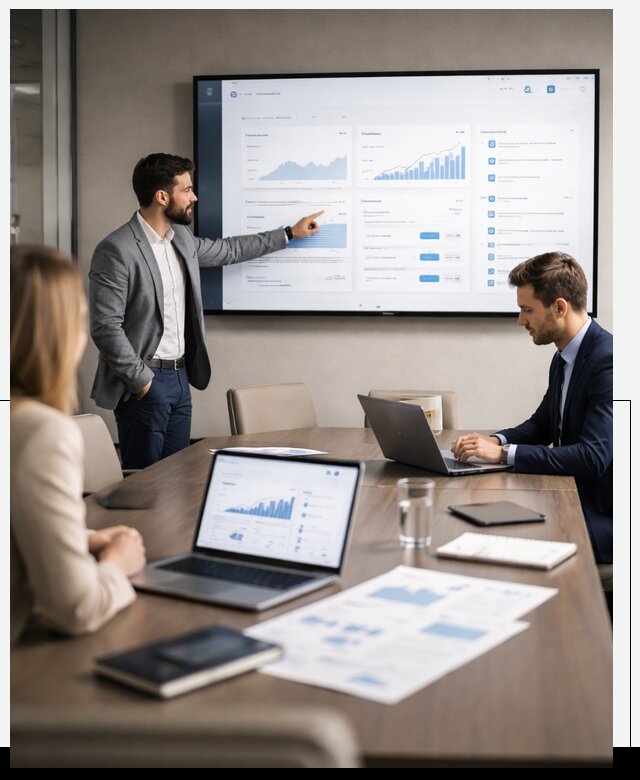 Разработка корпоративных порталов в Кашире от 312420 р. | АвикейКшр