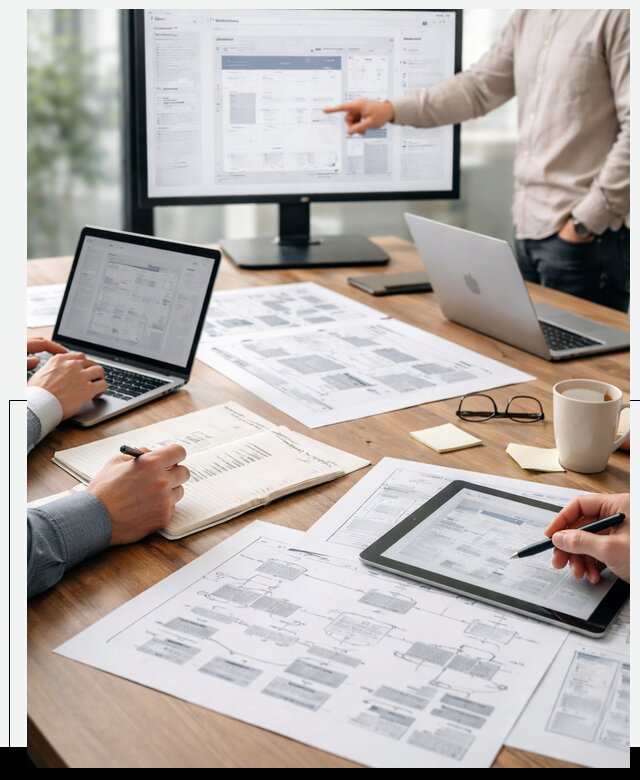 Разработка корпоративных порталов под ключ для компаний в Кашире