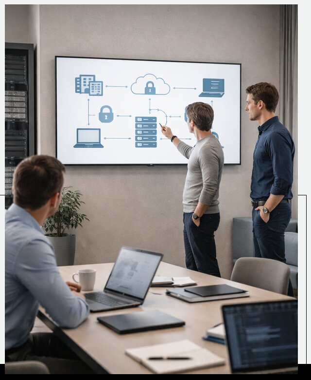 Создание корпоративного интранета в Кашире от 260350 р. | АвикейКшр