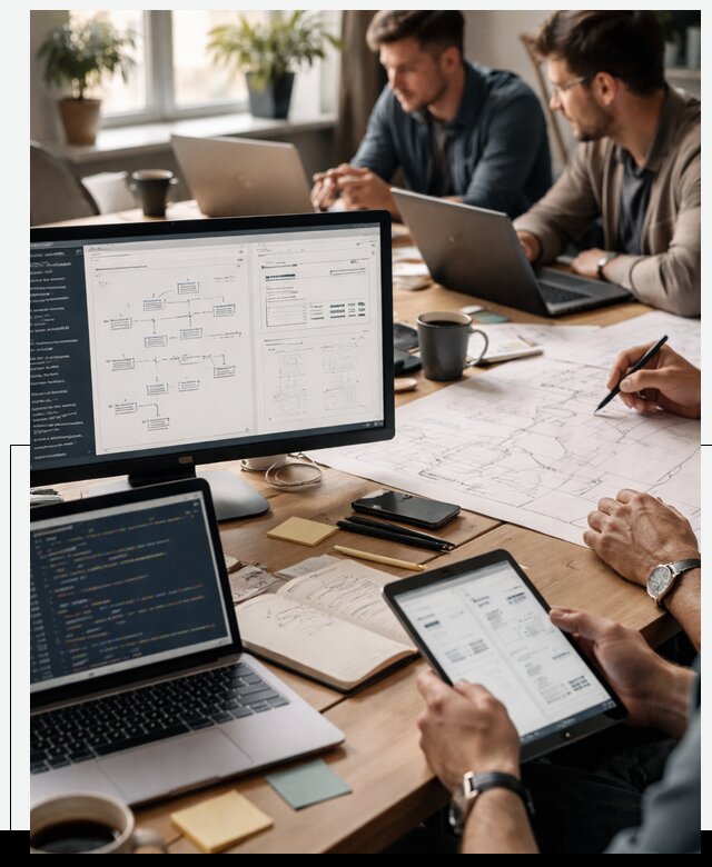 Разработка агрегаторов для компаний в Кашире под ключ