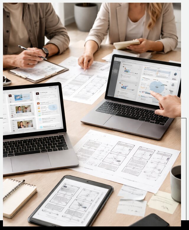 Разработка социальных сетей в Кашире от 7290 р. | АвикейКшр