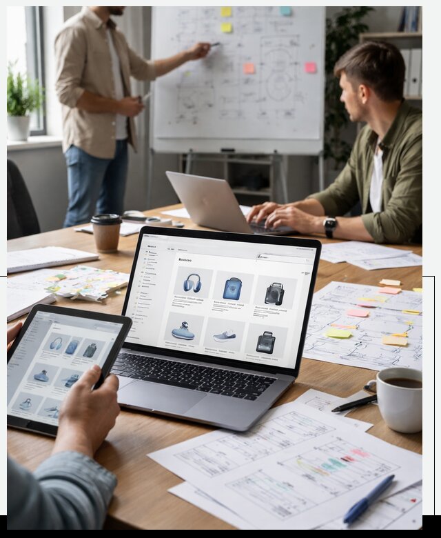 Разработка маркетплейсов в Кашире от 8331 р. | АвикейКшр