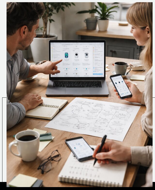 Разработка маркетплейсов под ключ и интеграция в Кашире