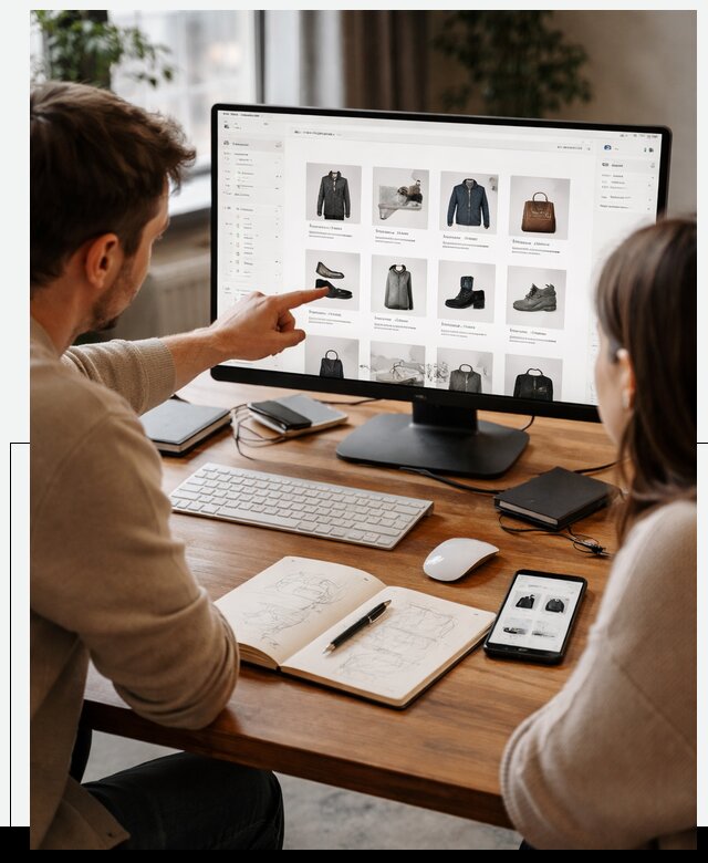 Разработка интернет-магазинов под ключ в Кашире с оплатой и CRM