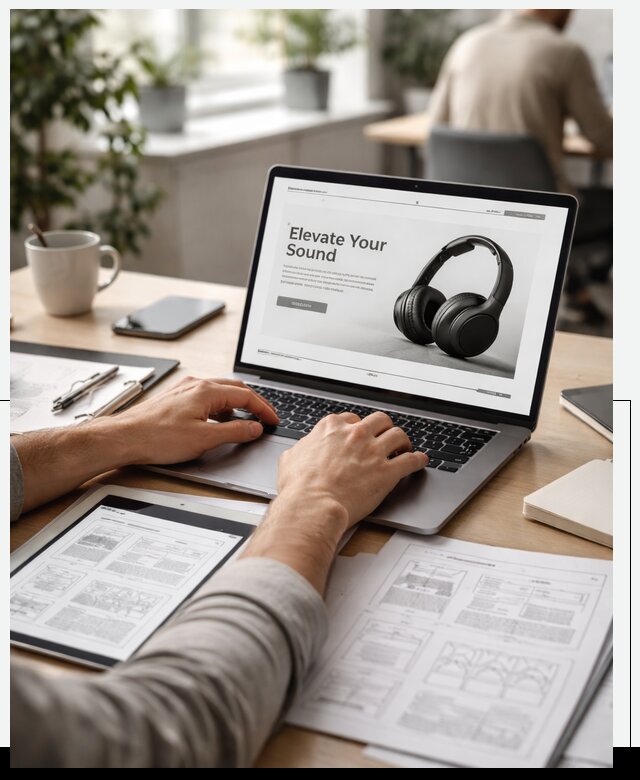 Разработка промо-сайтов в Кашире от 12497 р. под ключ | АвикейКшр