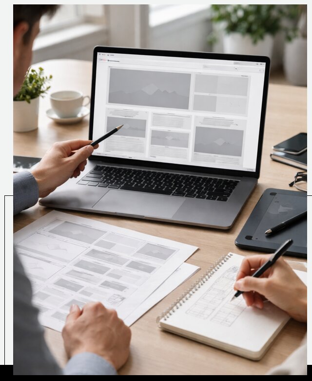 Разработка промо-сайтов под ключ для бизнеса в Кашире