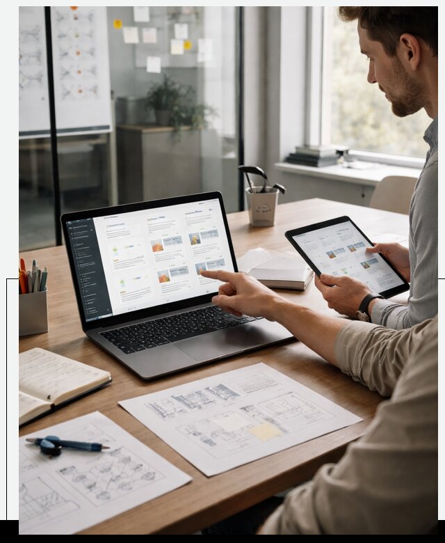 Платформа персонализации контента для бизнеса в Кашире