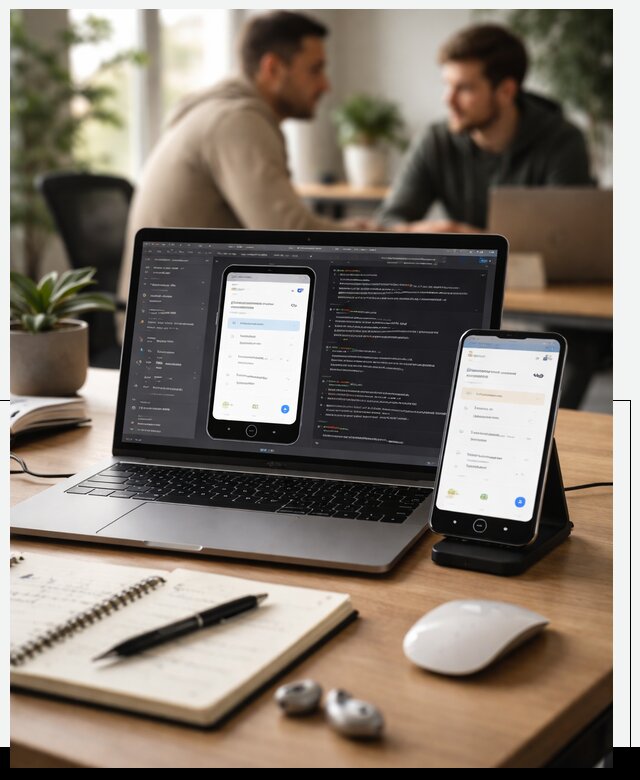 Разработка Android приложений в Кашире от 7811 р. | АвикейКшр
