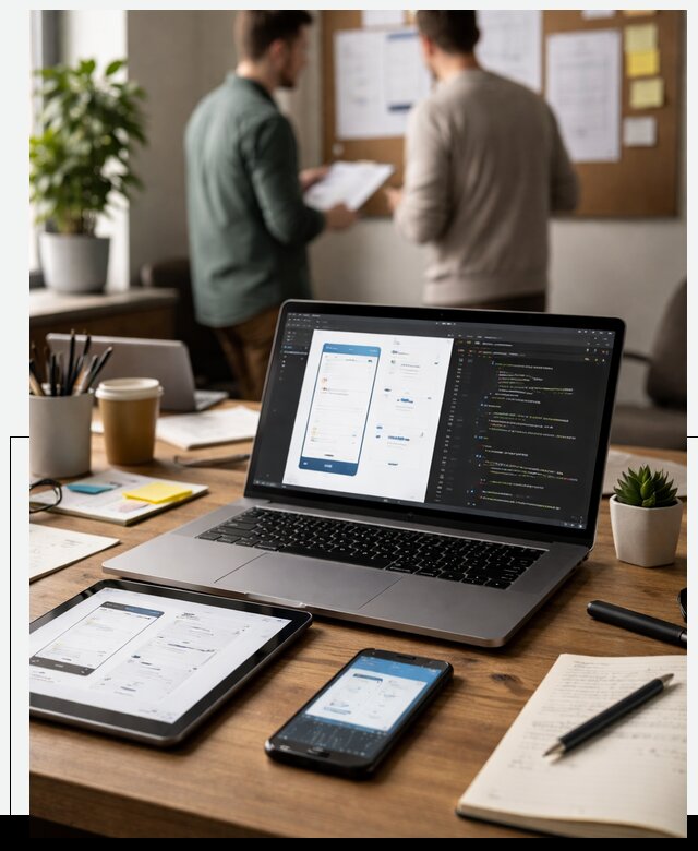 Разработка Android приложений под ключ в Кашире для бизнеса