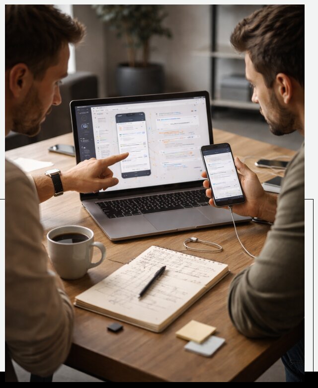 Доработка мобильных приложений в Кашире от 3645 р. | АвикейКшр