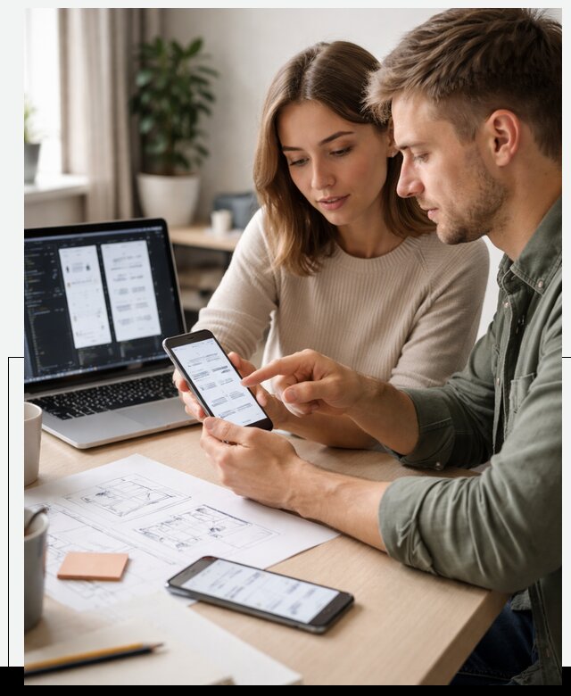 Доработка и оптимизация мобильных приложений в Кашире