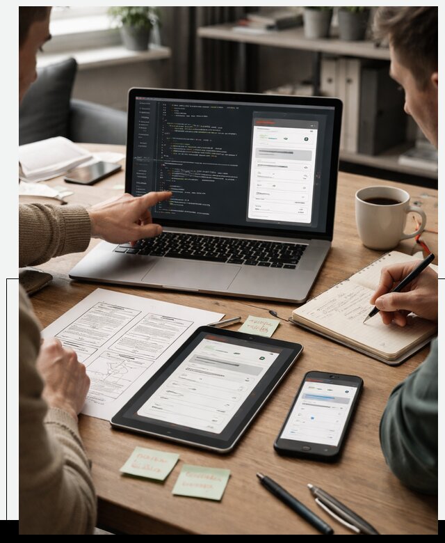 Разработка и внедрение PWA приложений для бизнеса в Кашире
