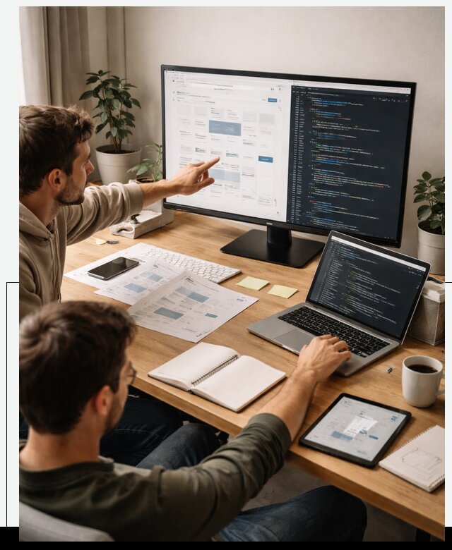 Frontend-разработка сложных и интерактивных интерфейсов в Кашире