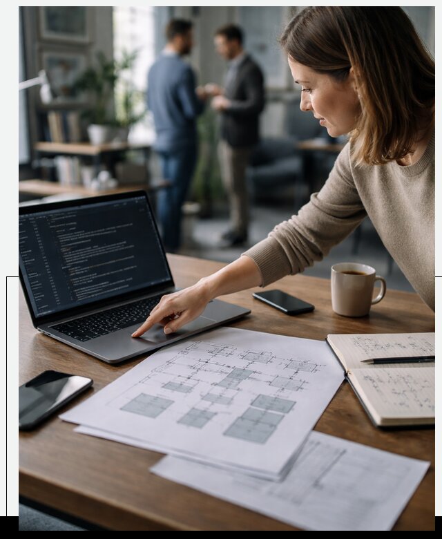 Разработка и интеграция API с безопасной архитектурой в Кашире