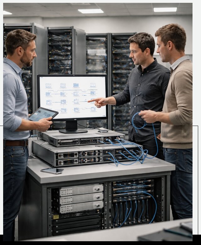 Системная интеграция в Кашире: от 8331 р. | Услуги АвикейКшр