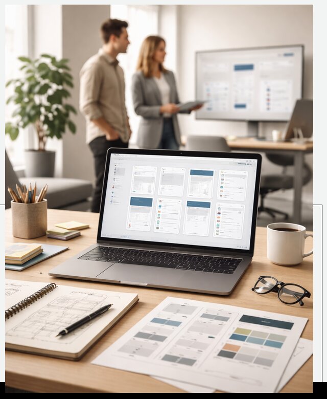 Заказать UX UI дизайн в Кашире от 12497 р., АвикейКшр