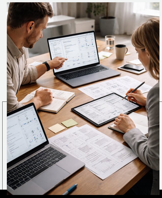 Профессиональный дизайн CRM-систем для бизнеса в Кашире