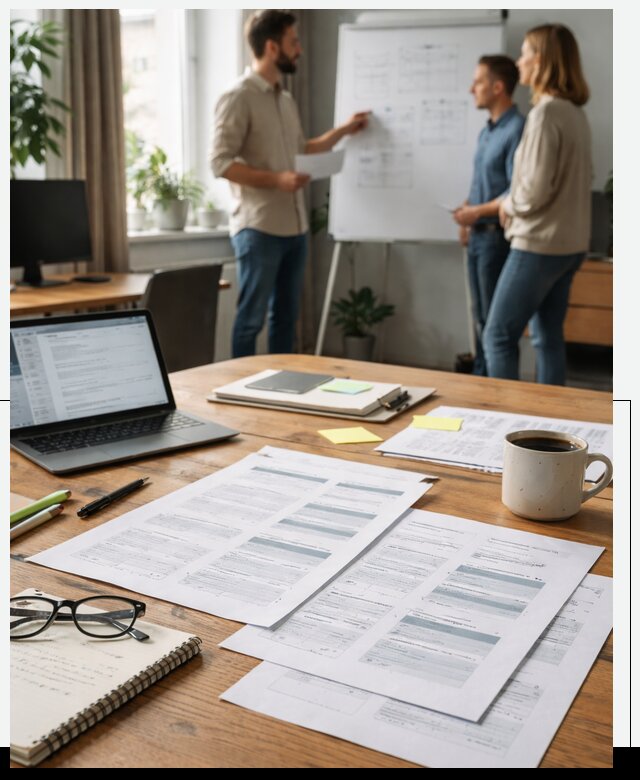 Разработка технического задания в Кашире от 20828 р. АвикейКшр