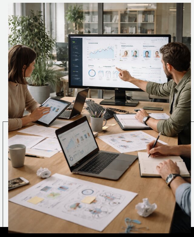 AI персонализация маркетинга и автоматизация продаж в Кашире