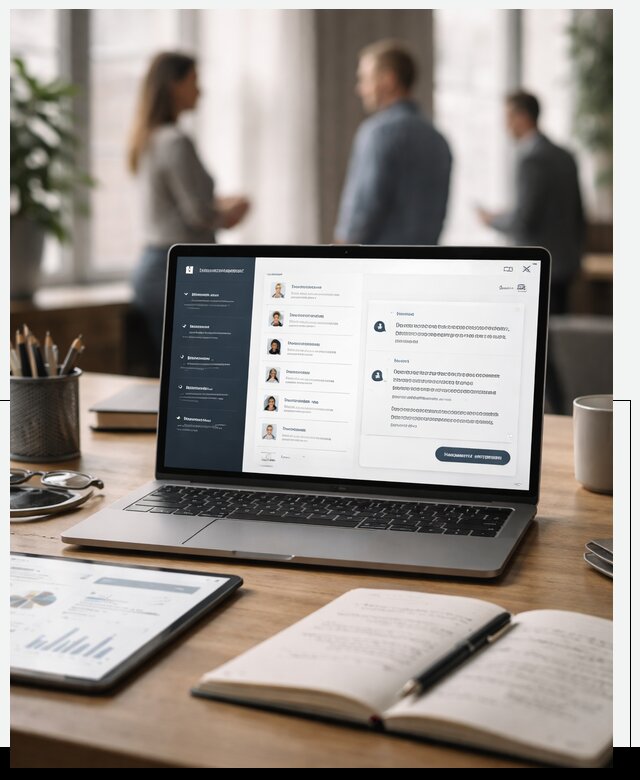 HR бот для подбора персонала в Кашире от 8852 р. | АвикейКшр