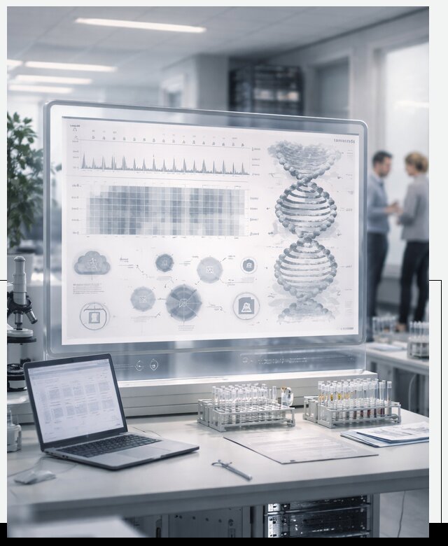 ai геномика платформа под ключ в Кашире от 12497 р. | АвикейКшр