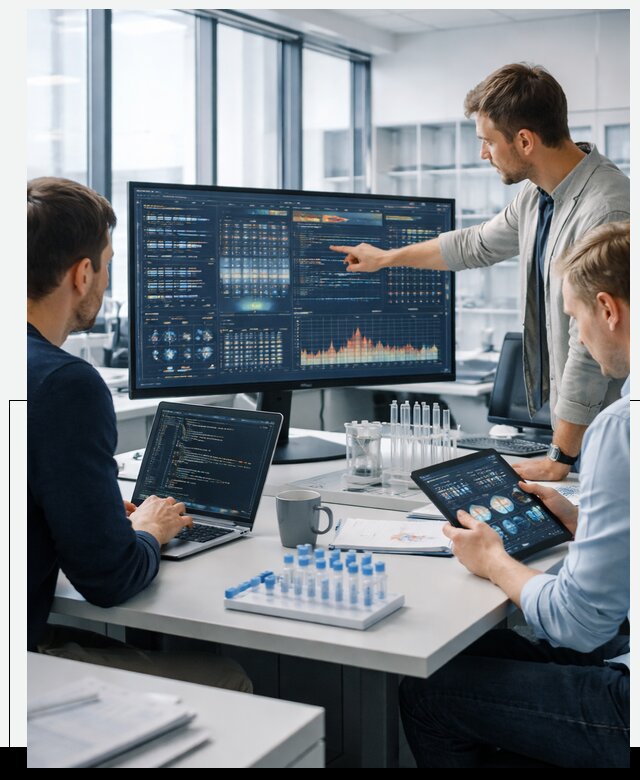 Платформа AI геномики для анализа и интерпретации данных в Кашире