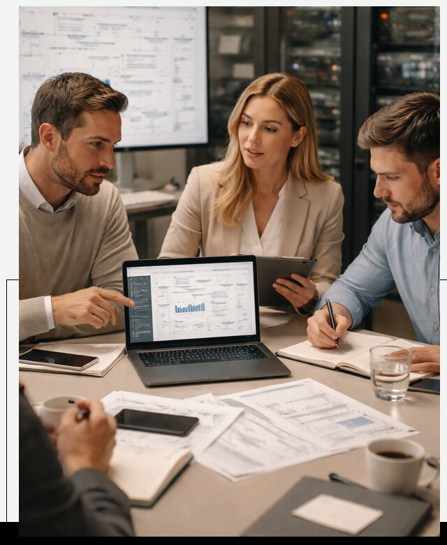 Импортозамещение корпоративного ПО для компаний в Кашире