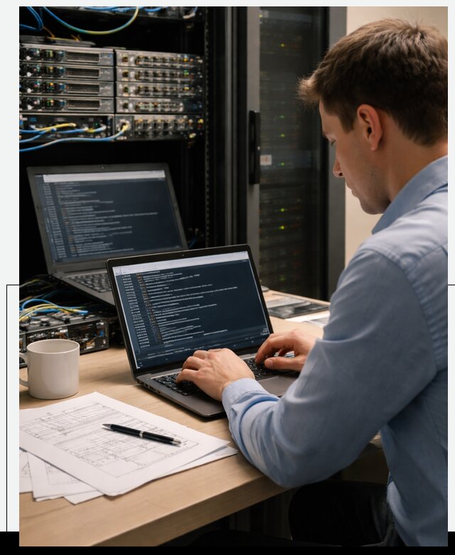 Внедрение российских Linux систем для бизнеса в Кашире