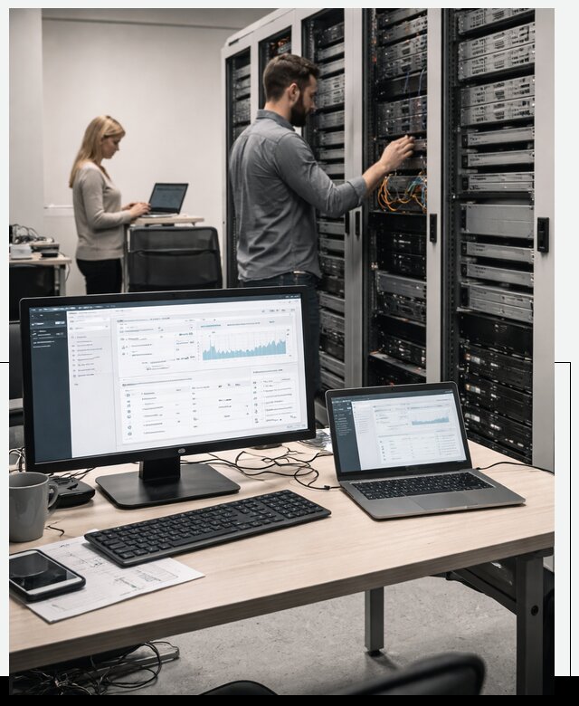 Импортозамещение виртуализации в Кашире от 9373 р. | АвикейКшр