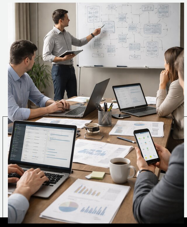 Импортозамещение почтовых сервисов и мессенджеров в Кашире