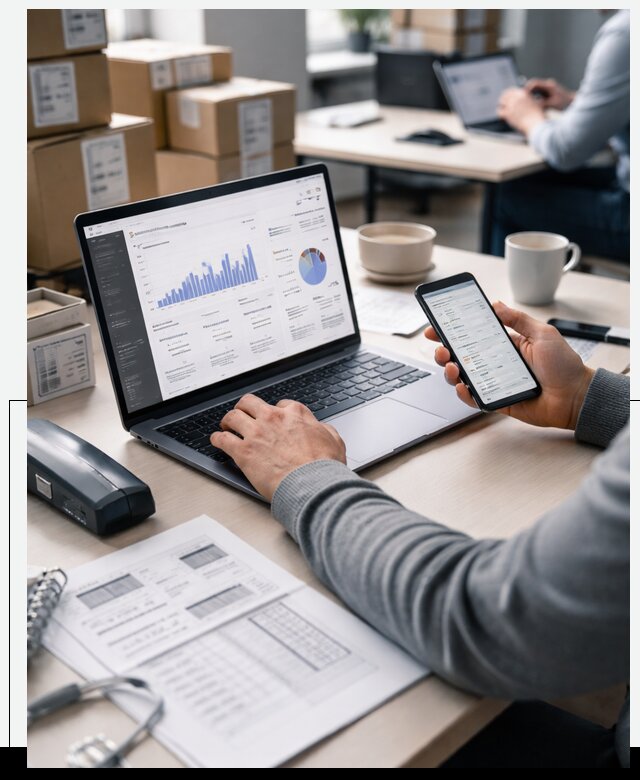 Автоматизация работы селлеров и продаж в Кашире под ключ