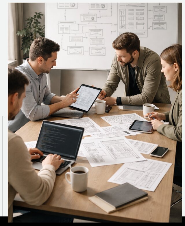 Разработка нишевых B2B маркетплейсов под бизнес в Кашире