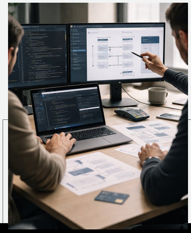 Разработка платежных платформ в Кашире с интеграцией и безопасностью