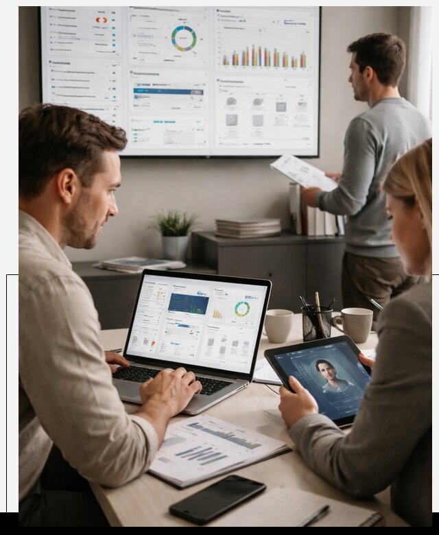 Внедрение систем Антифрод и AML KYC для бизнеса в Кашире